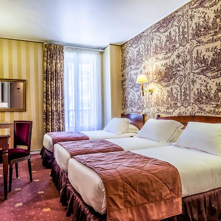 Hotel Regence Paris Exterior photo