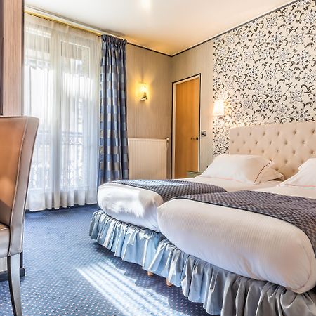 Hotel Regence Paris Exterior photo