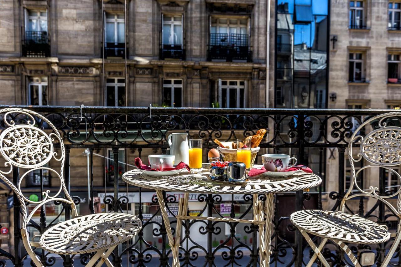 Hotel Regence Paris Exterior photo