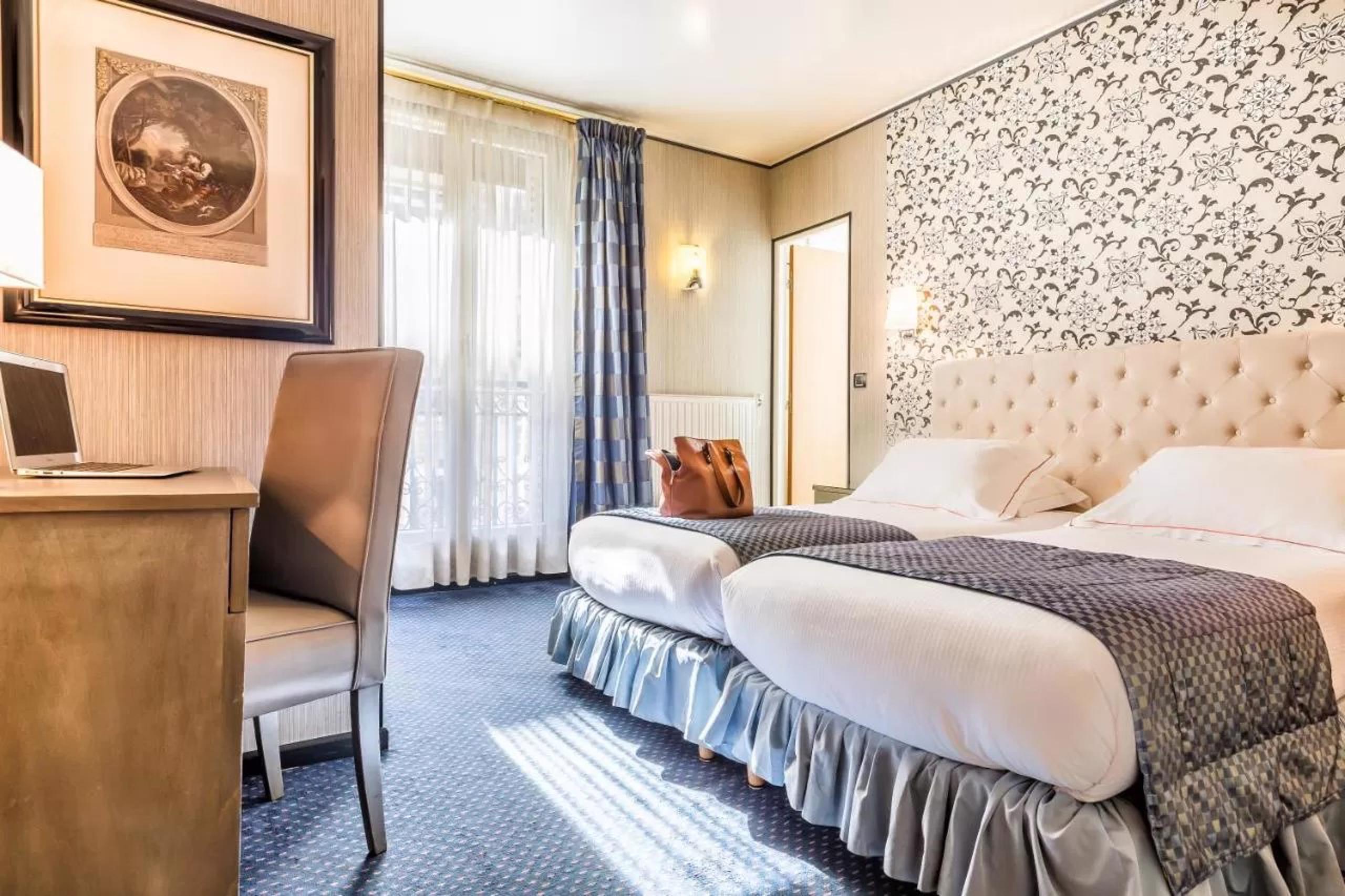 Hotel Regence Paris Exterior photo
