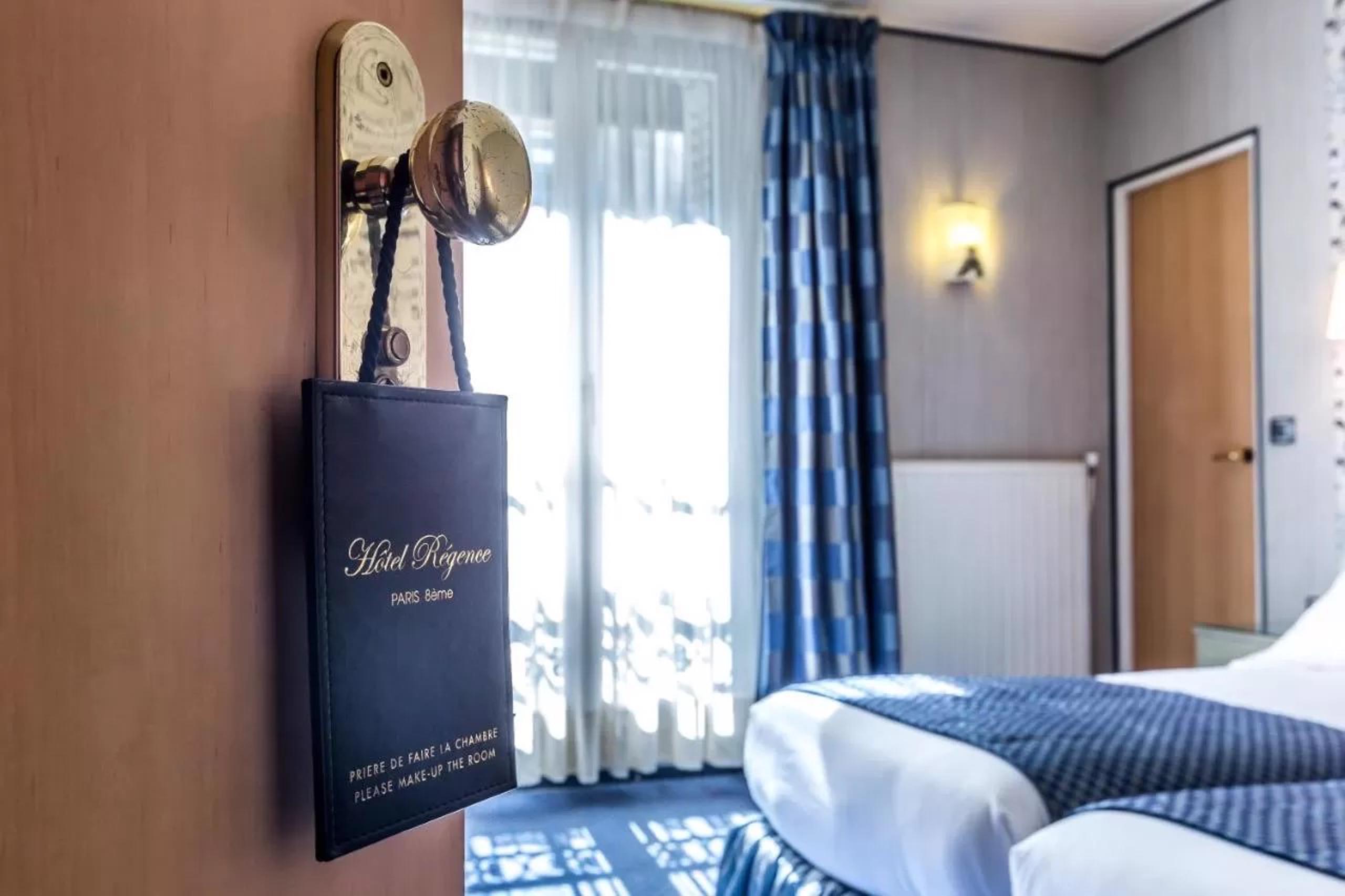 Hotel Regence Paris Exterior photo