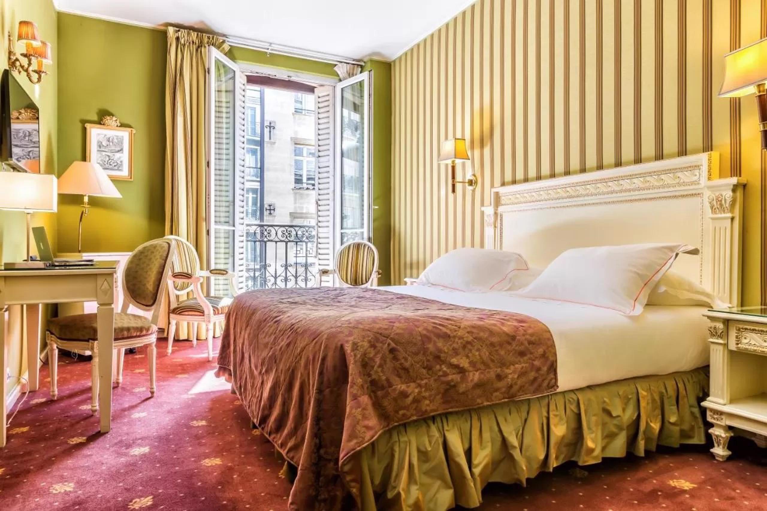 Hotel Regence Paris Exterior photo