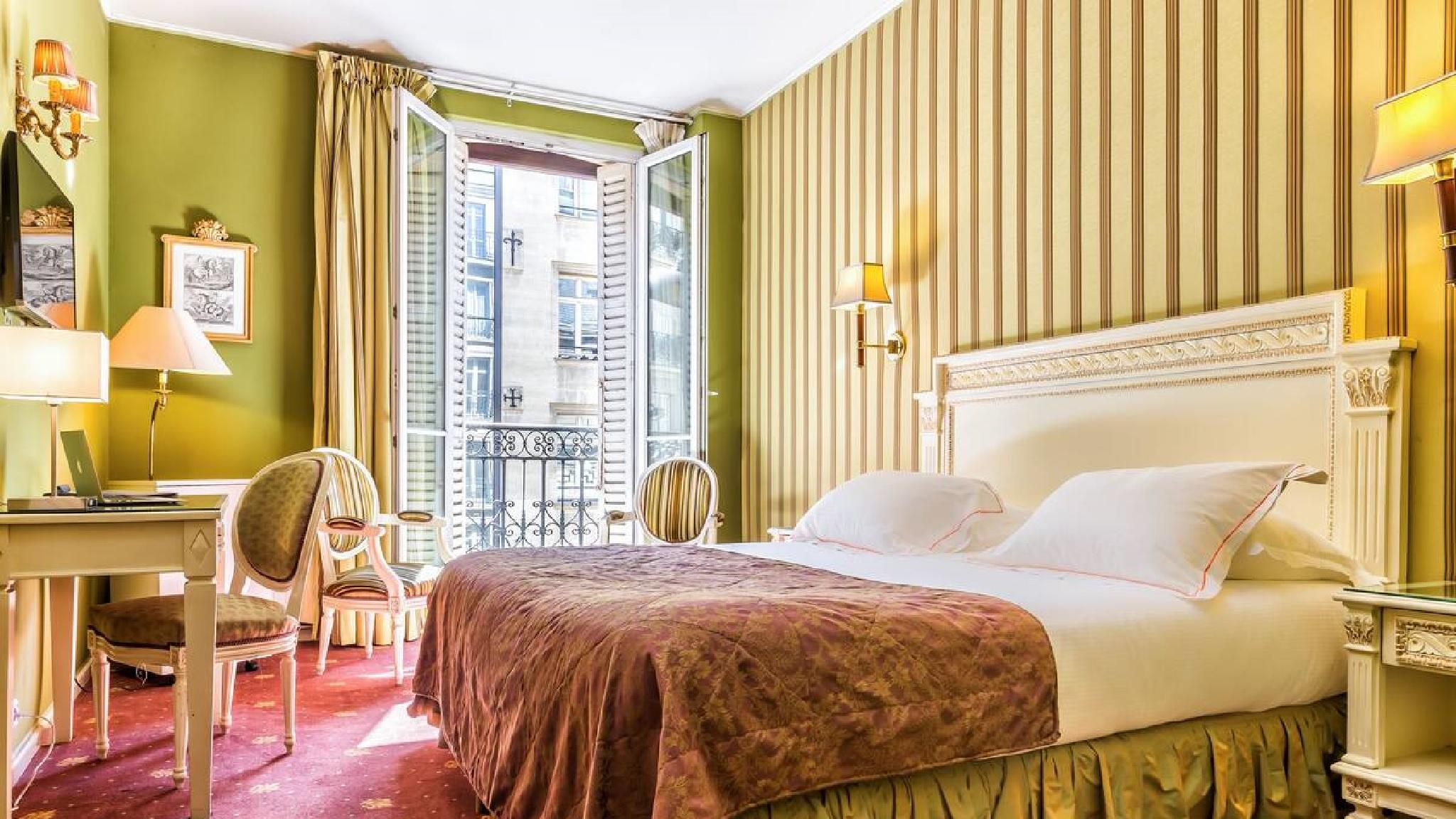 Hotel Regence Paris Exterior photo
