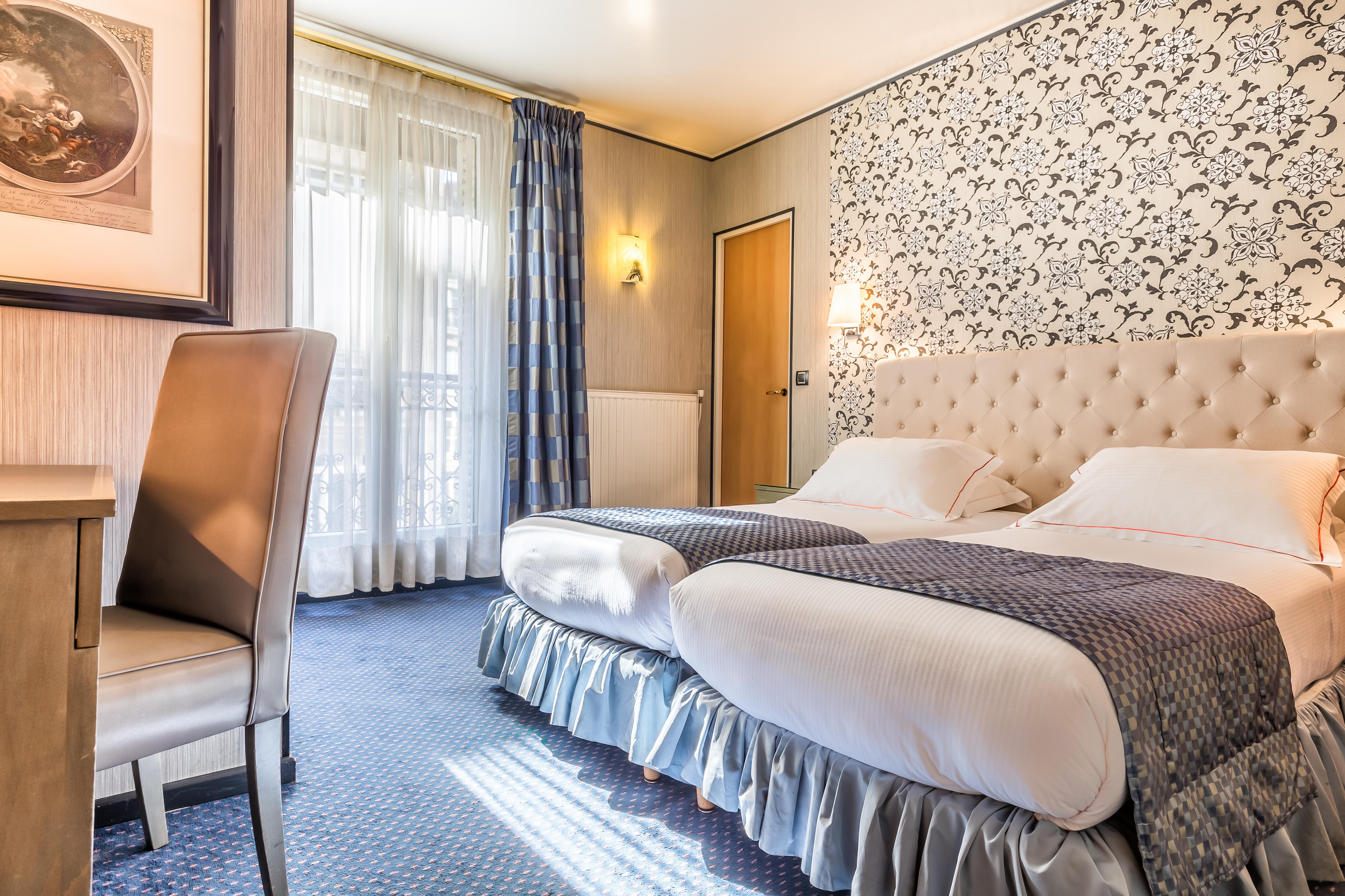 Hotel Regence Paris Exterior photo