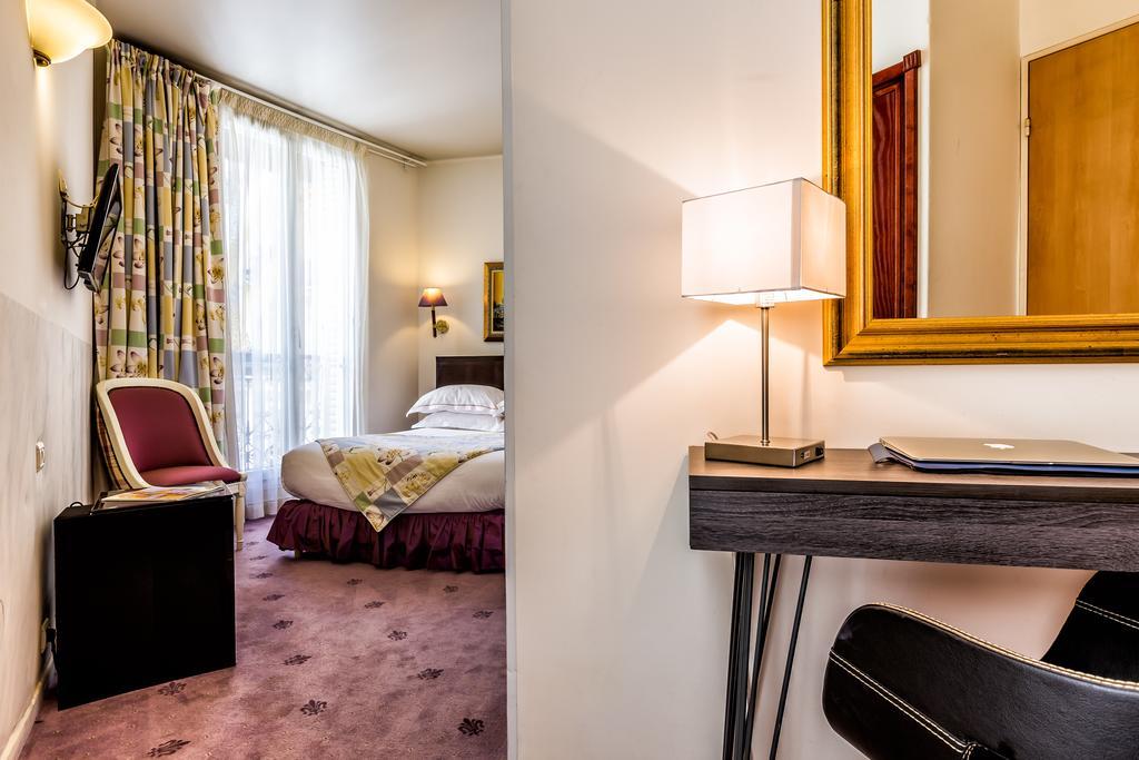 Hotel Regence Paris Exterior photo