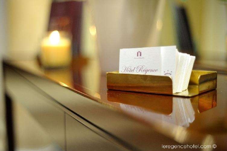 Hotel Regence Paris Interior photo