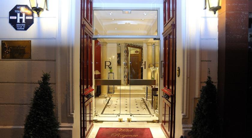Hotel Regence Paris Exterior photo