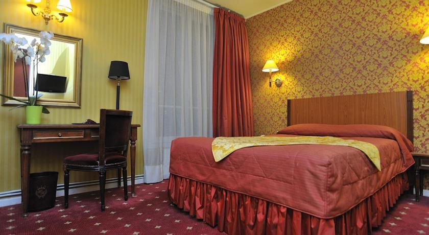 Hotel Regence Paris Exterior photo