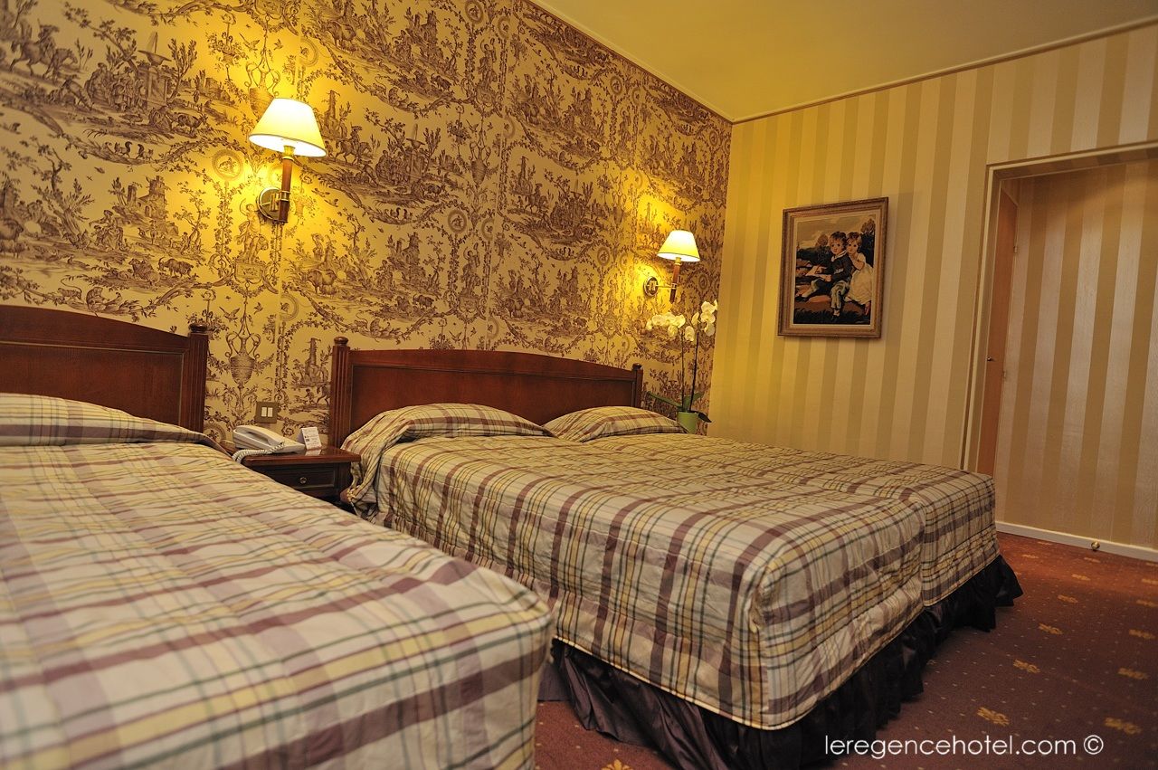 Hotel Regence Paris Exterior photo